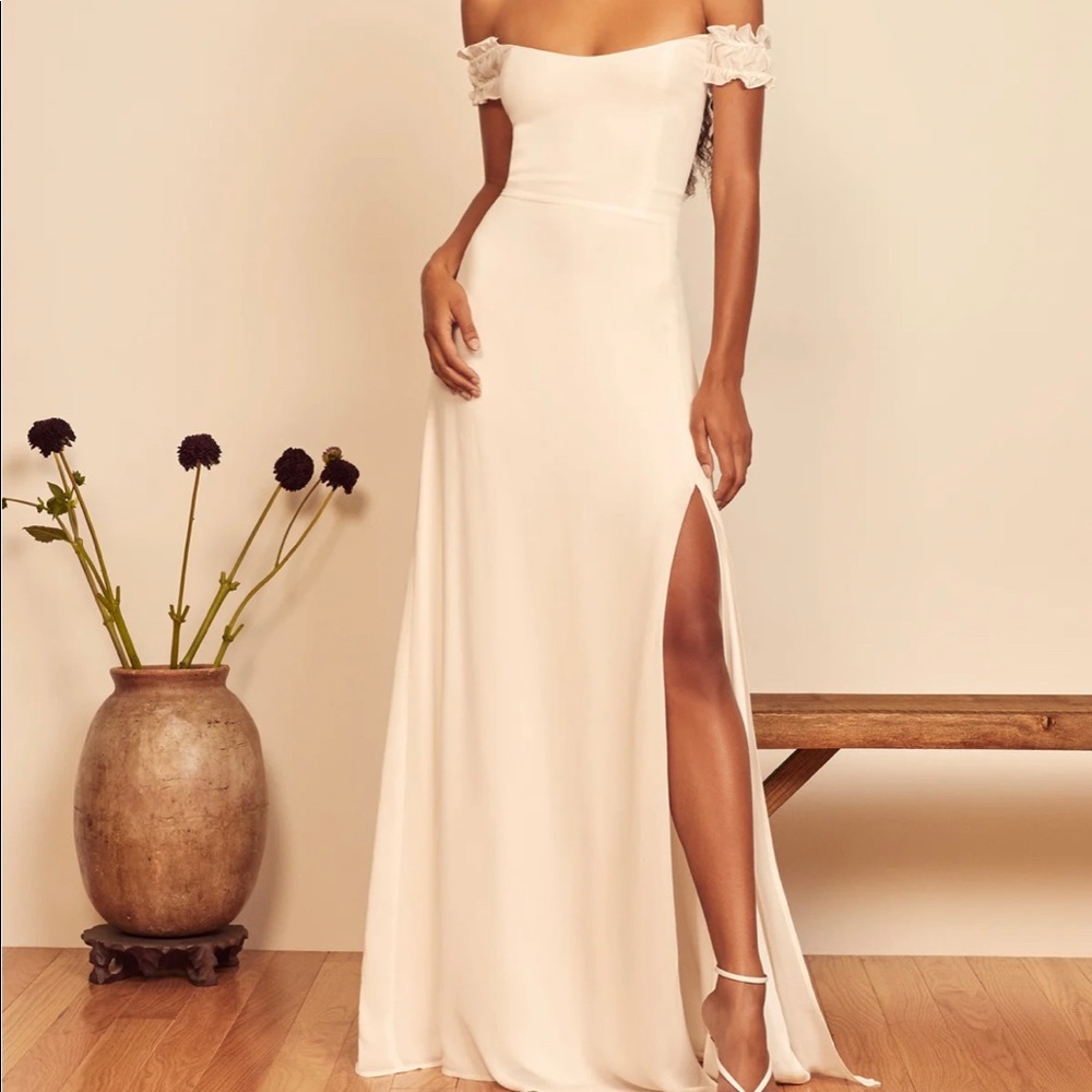NWT Gimlet Dress - Reformation